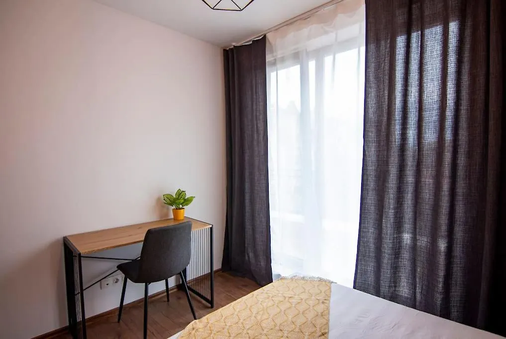 Apartment With Private Parking Sofia