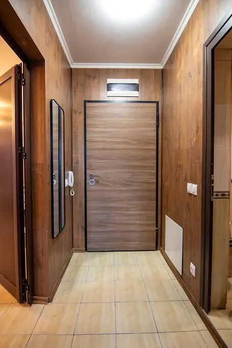 Apartment With Private Parking Sofia