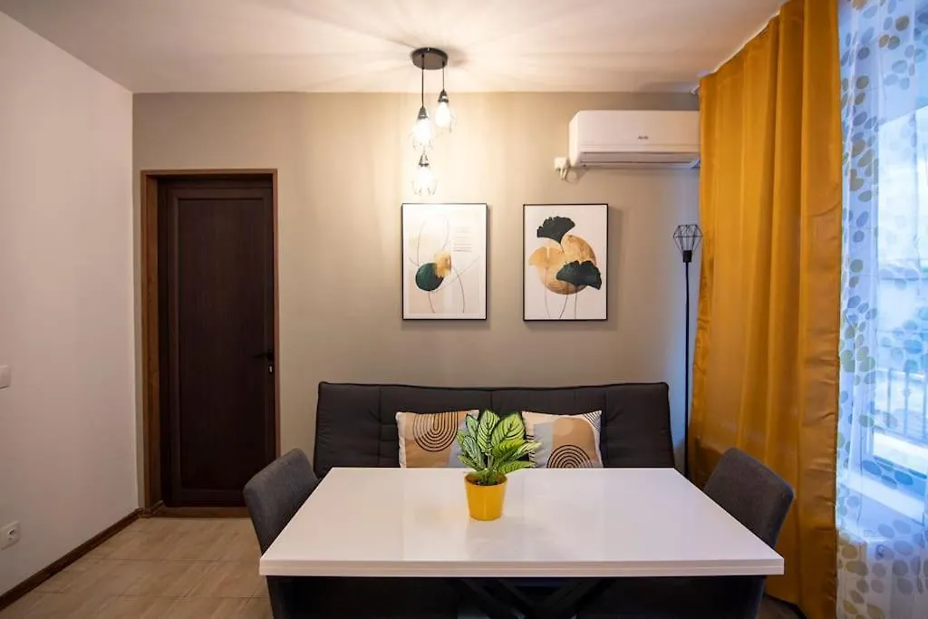 Apartment With Private Parking Sofia