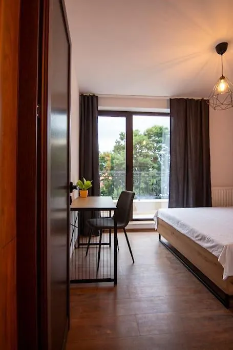 Apartment With Private Parking Sofia Bulgaria
