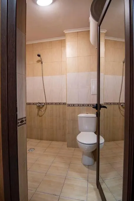 Apartment With Private Parking Sofia Bulgaria