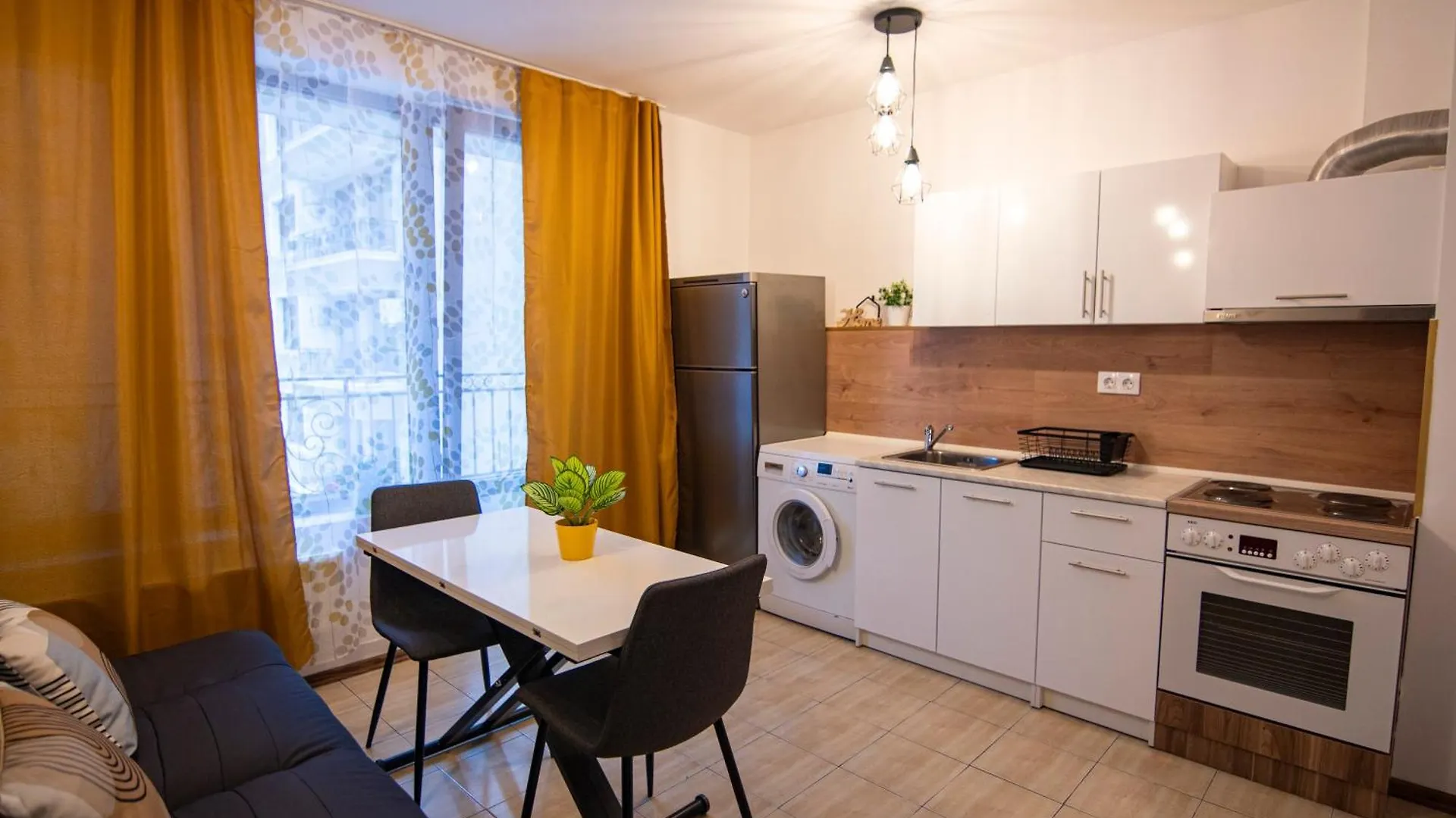 Apartment With Private Parking Sofia
